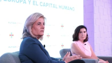 Fátima Báñez (CEOE) sobre la reducción de jornada: "Más negociación colectiva y menos imposición normativa"