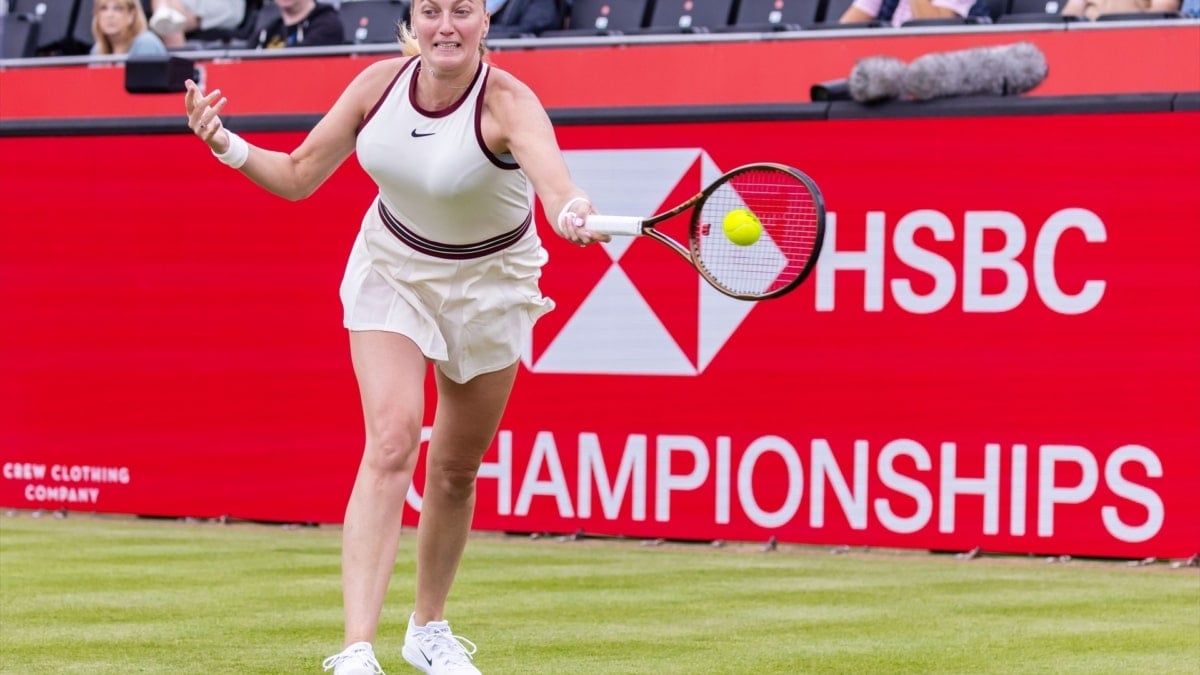 Petra Kvitova anuncia su retiro: el US Open 2025 será su último torneo profesional