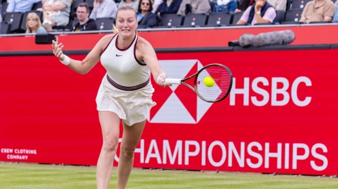 Petra Kvitova anuncia su retiro: el US Open 2025 será su último torneo profesional