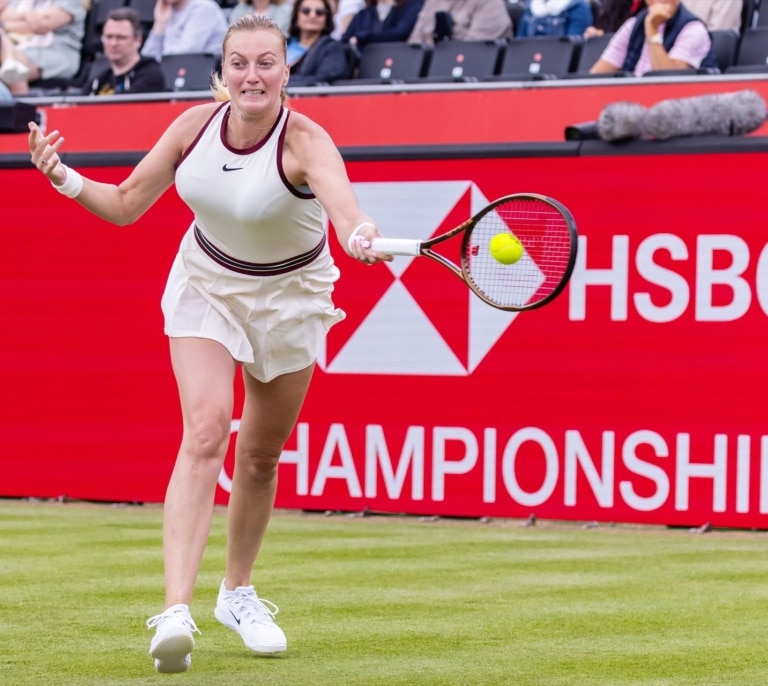 Petra Kvitova anuncia su retiro: el US Open 2025 será su último torneo profesional