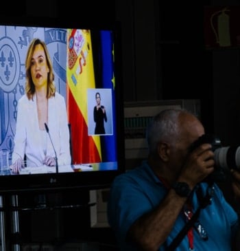 El Gobierno carga contra el Supremo por el procesamiento de García Ortiz: [...]