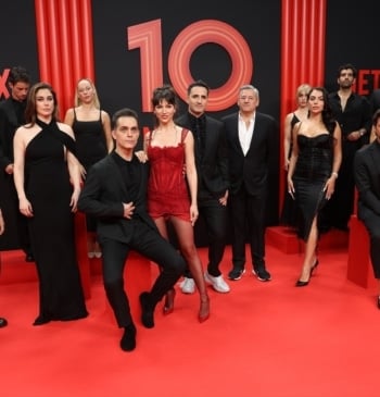 De Georgina Rodríguez a Belén Esteban: la alfombra roja por los diez [...]