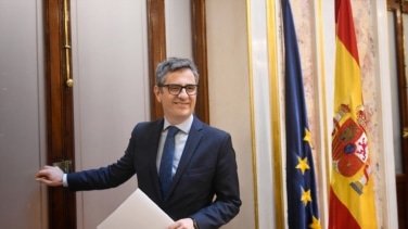 Recado de Bolaños a jueces y fiscales: "Es habitual mirar con recelo las reformas"