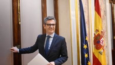 Recado de Bolaños a jueces y fiscales: "Es habitual mirar con recelo las reformas"