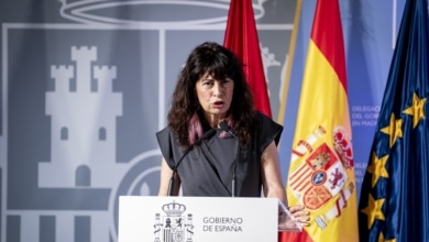 Igualdad llevará al Consejo de Ministros en septiembre una ley para abolir la prostitución