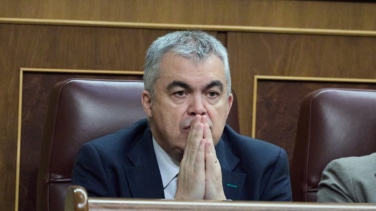 Santos Cerdán dimite como secretario de Organización del PSOE y entregará su acta de diputado