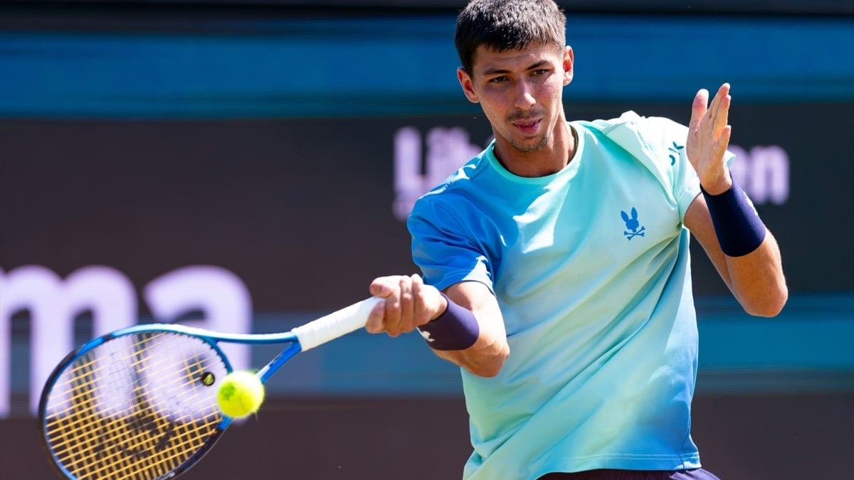 Alexei Popyrin: el tenista australiano top 30 que ganó el Masters 1000