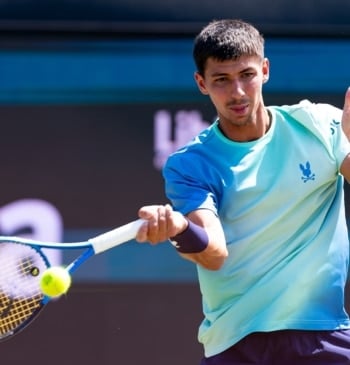 Alexei Popyrin: el tenista australiano top 30 que ganó el Masters 1000