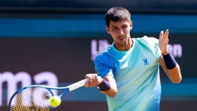 Alexei Popyrin: el tenista australiano top 30 que ganó el Masters 1000