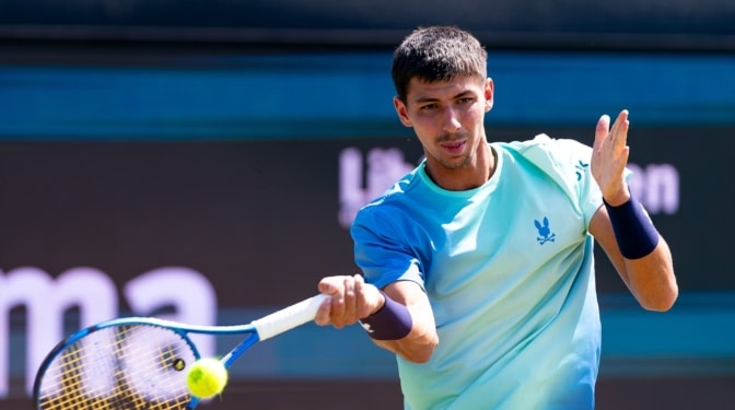 Alexei Popyrin: el tenista australiano top 30 que ganó el Masters 1000