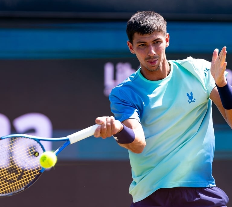 Alexei Popyrin: el tenista australiano top 30 que ganó el Masters 1000
