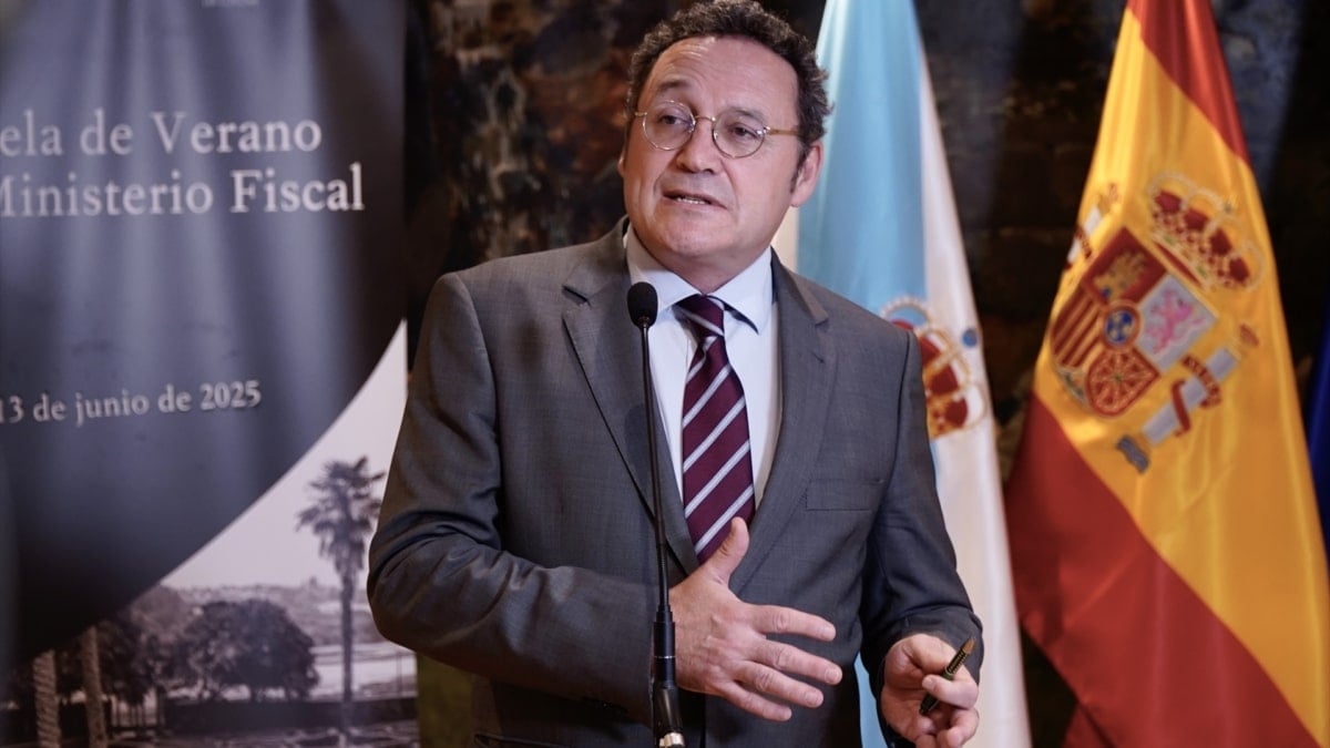 García Ortiz se defiende y asegura que no dimitirá porque "la mentira no puede derrotar a un fiscal general"