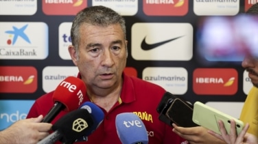 Miguel Méndez: "No es fácil construir el equipo en un mes"