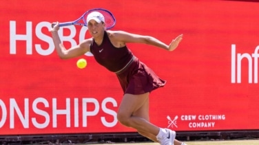 Quién es Madison Keys, la tenista estadounidense que brilla en el circuito WTA