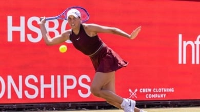 Quién es Madison Keys, la tenista estadounidense que brilla en el circuito WTA