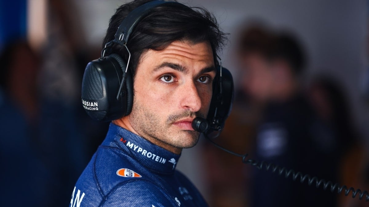 F1. Carlos Sainz: "Hay que asegurarse de que clavamos cada detalle, si no te cuesta todo el fin de semana"