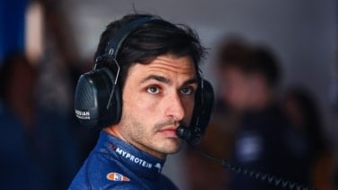 F1. Carlos Sainz: "Hay que asegurarse de que clavamos cada detalle, si no te cuesta todo el fin de semana"