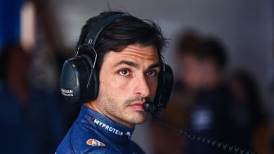 F1. Carlos Sainz: "Hay que asegurarse de que clavamos cada detalle, si no te cuesta todo el fin de semana"