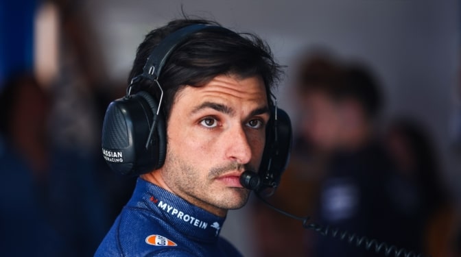 F1. Carlos Sainz: "Hay que asegurarse de que clavamos cada detalle, si no te cuesta todo el fin de semana"
