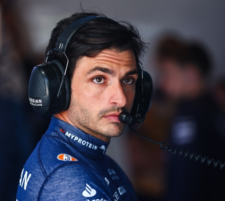 F1. Carlos Sainz: "Hay que asegurarse de que clavamos cada detalle, si no te cuesta todo el fin de semana"