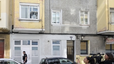 Decretan prisión para un hombre detenido tras matar a su pareja en A Coruña
