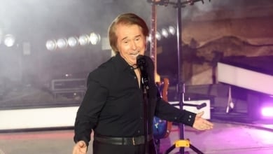 Raphael ha vuelto: gran noche en Mérida