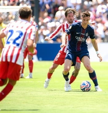 Mundial de Clubes: Los grandes europeos cumplen, brasileños avisan y Atlético y [...]