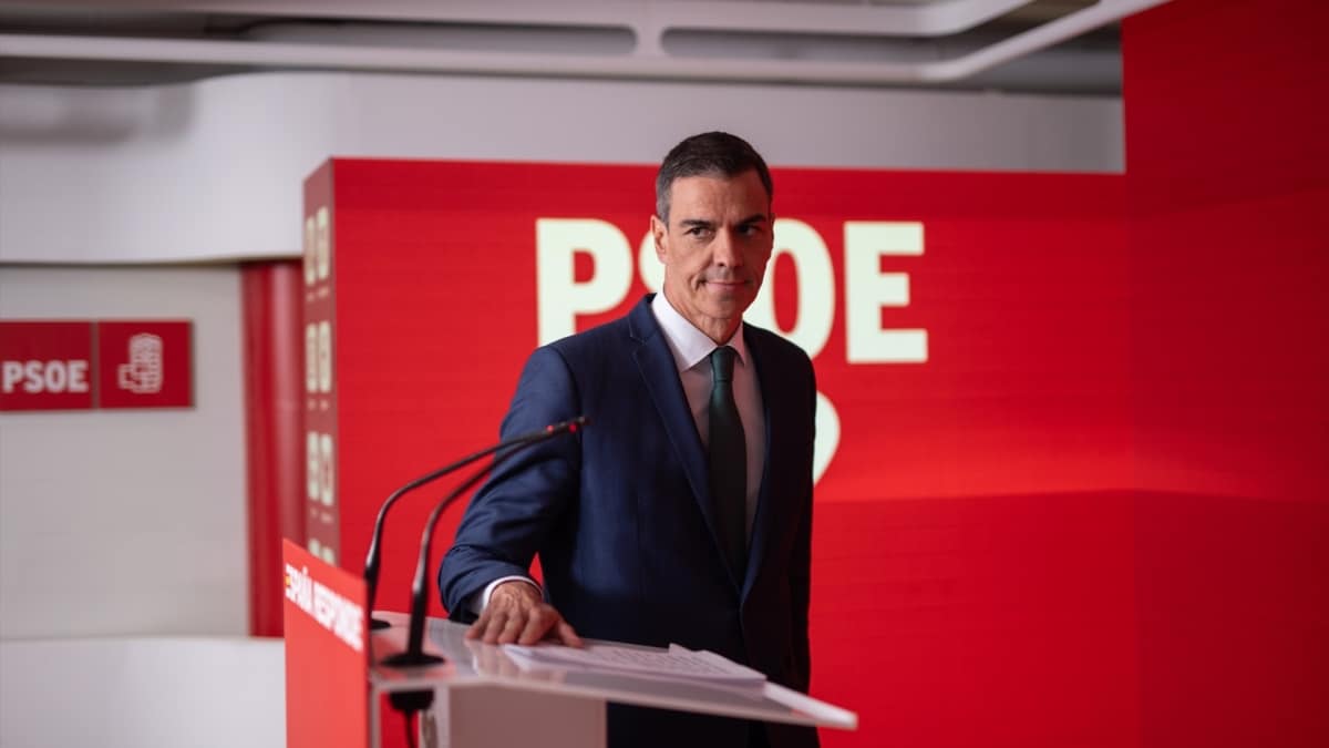 La 'trampa' de Sánchez con la auditoría del PSOE