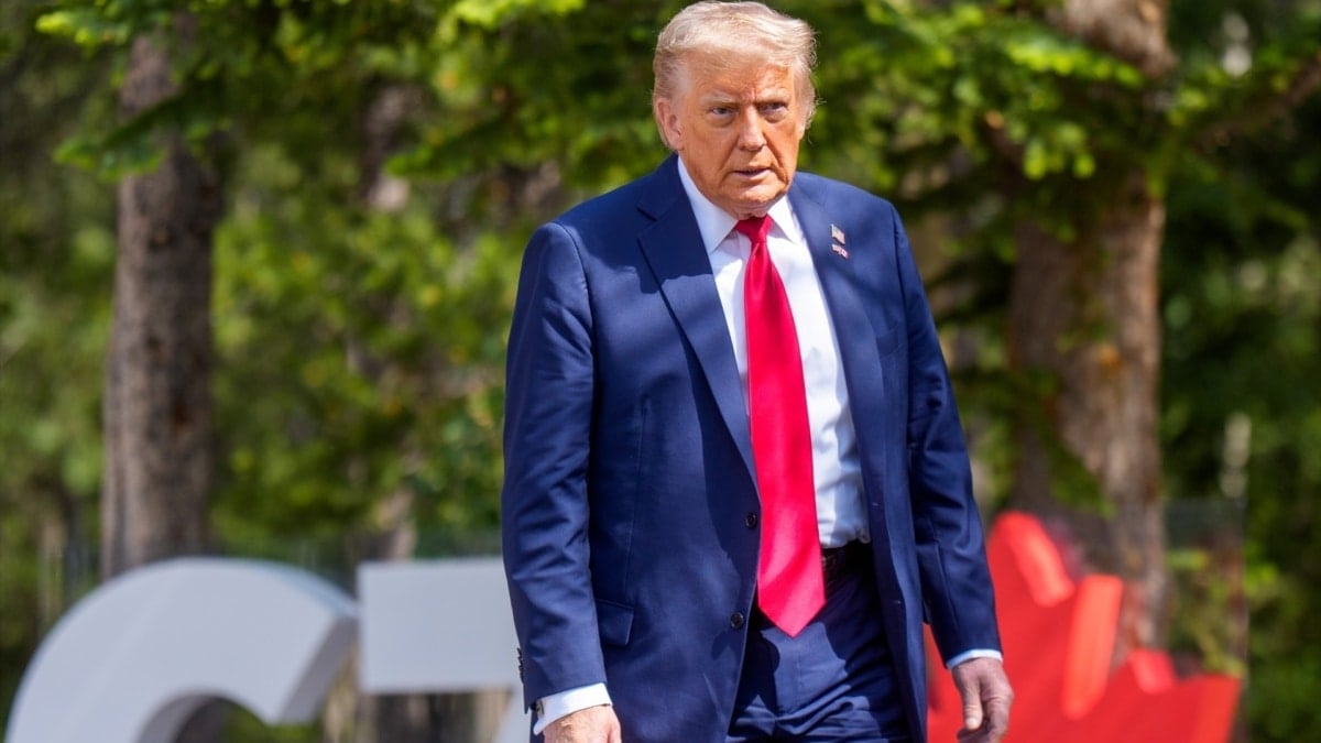 EE.UU. moviliza bombarderos hacia el Pacífico mientras Trump sopesa si atacar Irán