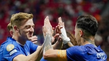 Flamengo asesta nuevo puñetazo al fútbol europeo, vence 3-1 al Chelsea
