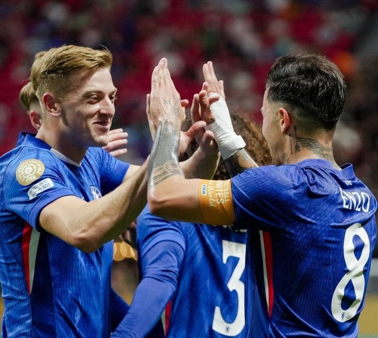 Flamengo asesta nuevo puñetazo al fútbol europeo, vence 3-1 al Chelsea