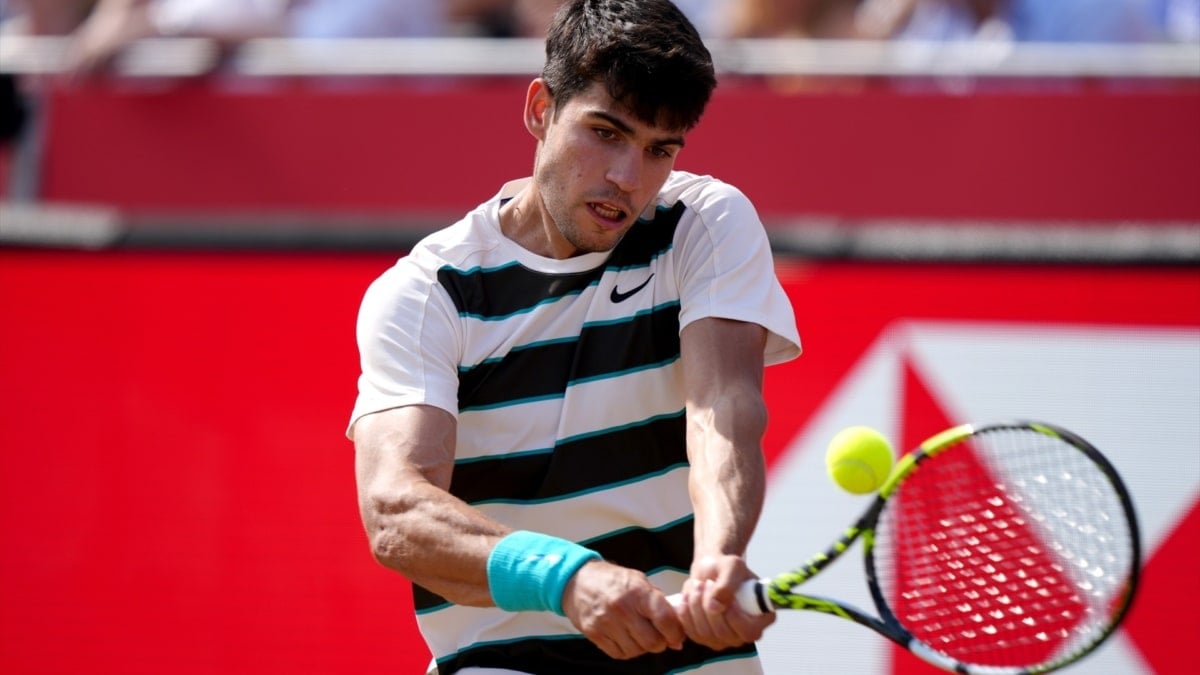 Carlos Alcaraz vs Jaume Munar: cuándo y dónde ver los octavos de final del torneo de Queen's