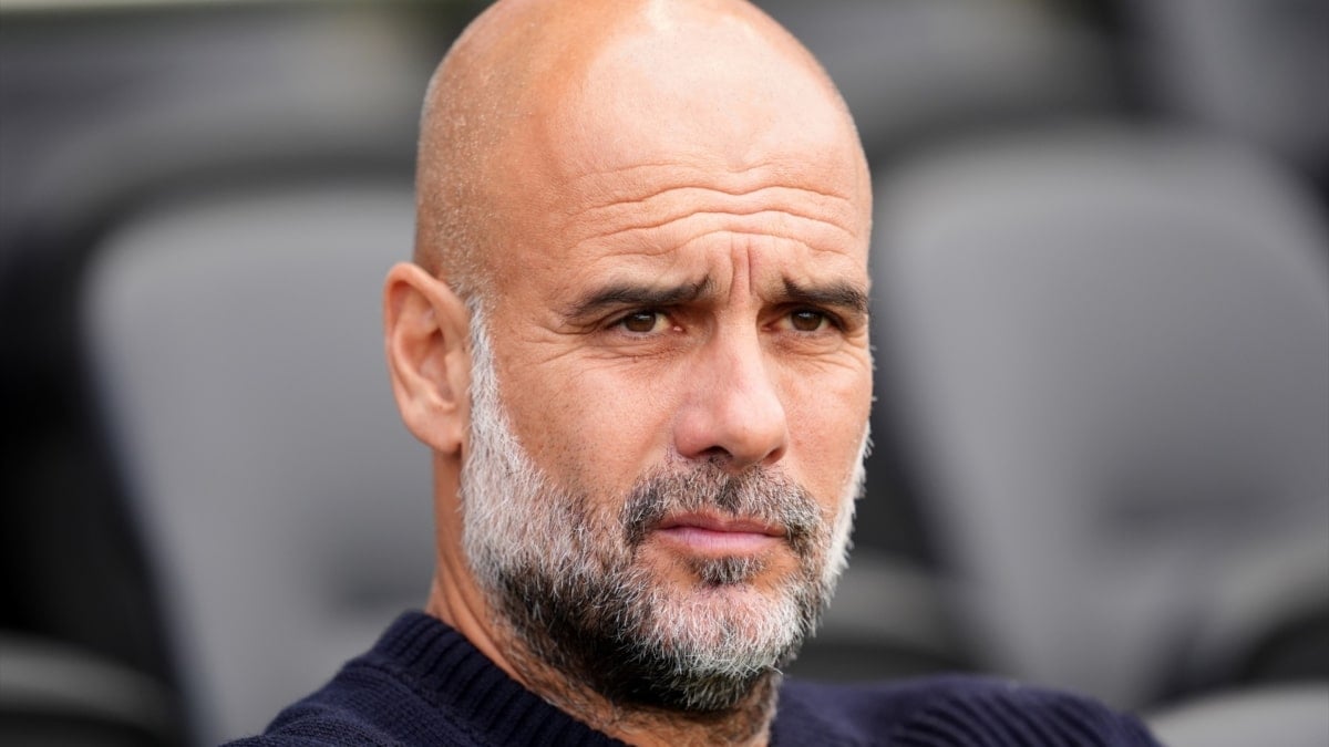 Pep Guardiola: "Puede que en enero el Mundial de Clubes sea un desastre, nos haya destrozado y estemos agotados"
