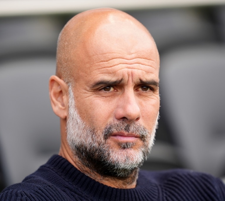 Pep Guardiola: "Puede que en enero el Mundial de Clubes sea un desastre, nos haya destrozado y estemos agotados"