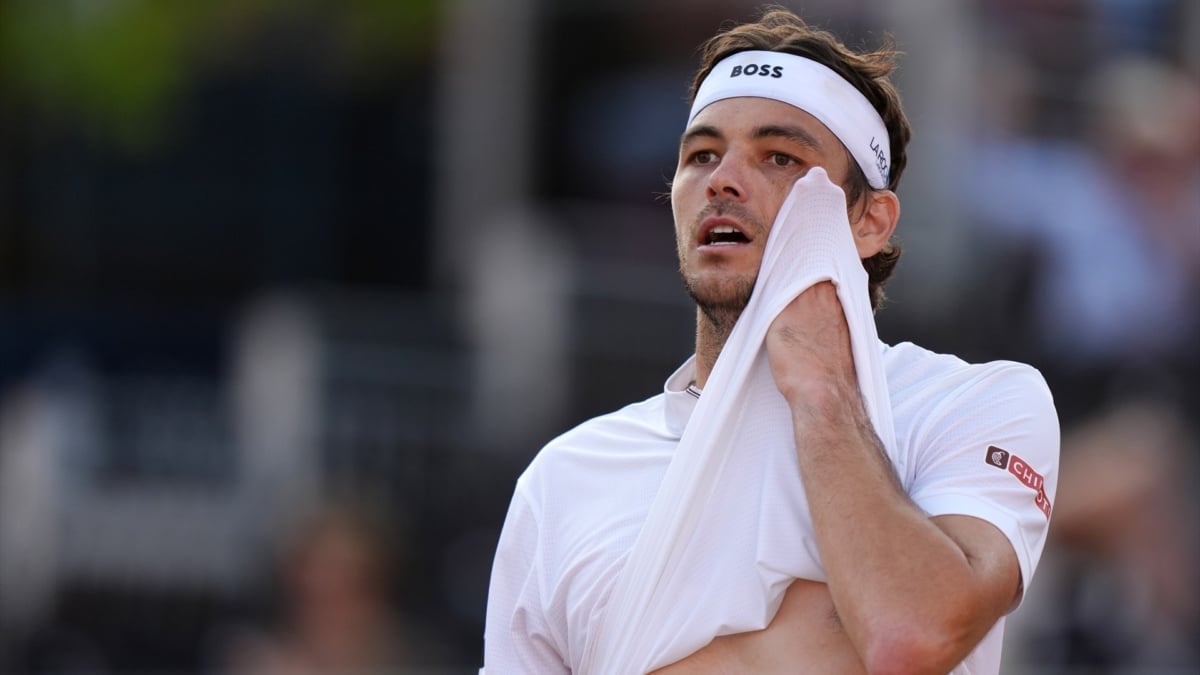 Taylor Fritz: el nuevo rey del tenis estadounidense
