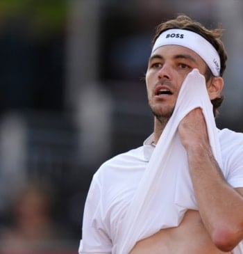 Taylor Fritz: el nuevo rey del tenis estadounidense