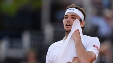 Taylor Fritz: el nuevo rey del tenis estadounidense