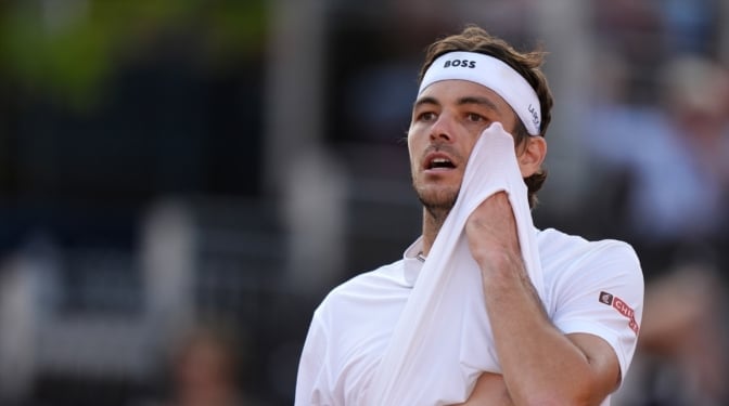 Taylor Fritz: el nuevo rey del tenis estadounidense