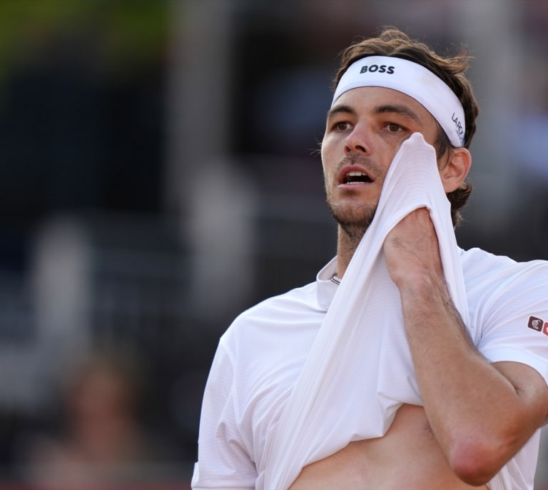 Taylor Fritz: el nuevo rey del tenis estadounidense
