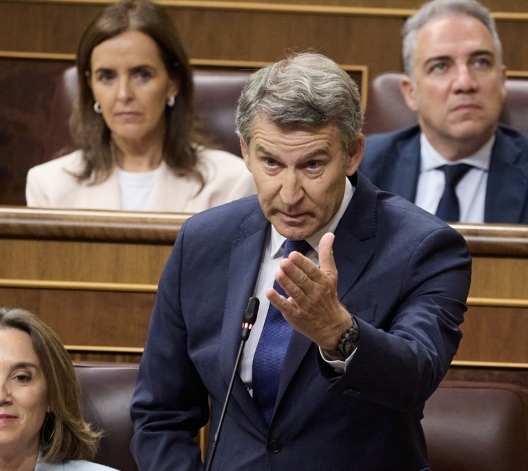 Razones para una moción de censura