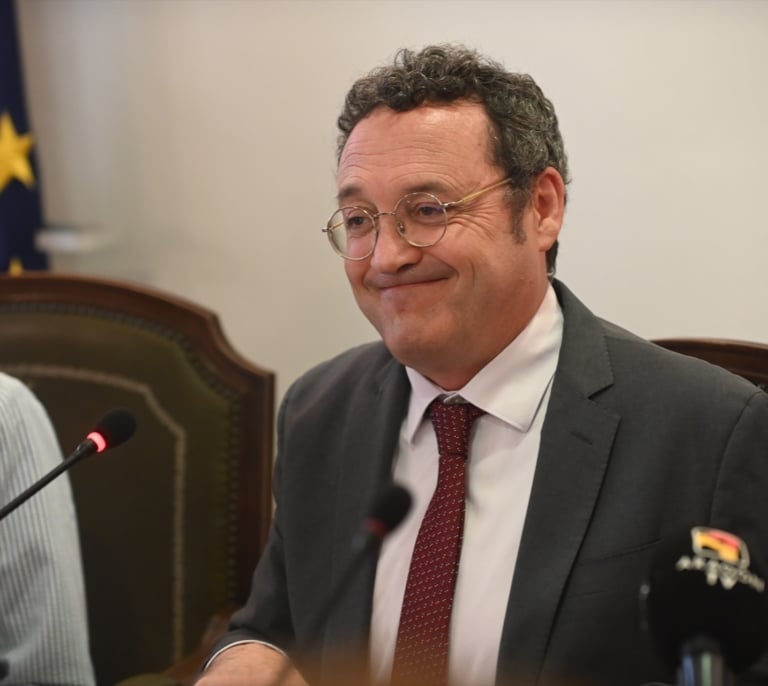 El novio de Díaz Ayuso pide cuatro años de prisión para el fiscal general por revelación de secretos
