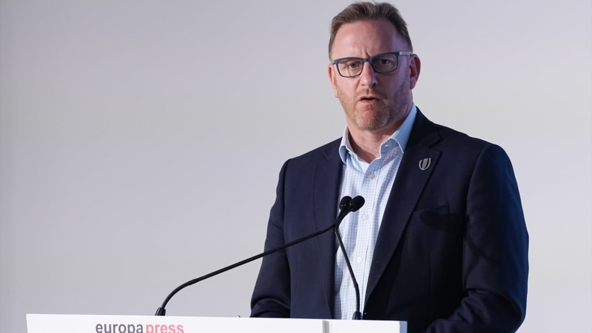 Alan Gilpin: "España ya cuenta con todo lo necesario para convertirse en una potencia del rugby"