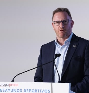 Alan Gilpin: "España ya cuenta con todo lo necesario para convertirse en [...]