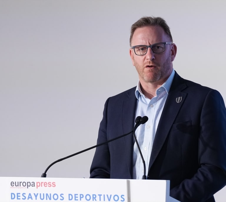 Alan Gilpin: "España ya cuenta con todo lo necesario para convertirse en una potencia del rugby"