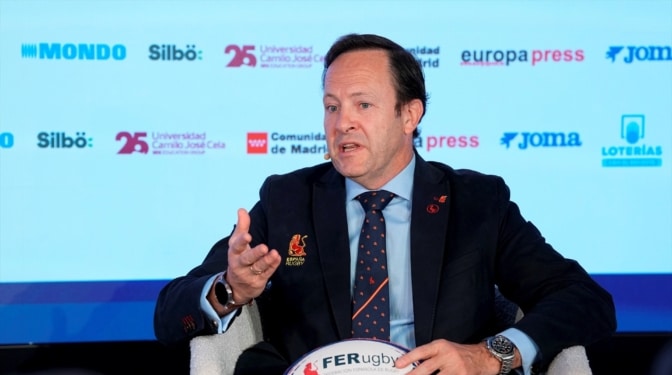 Juan Carlos Martín: "España tiene todas las papeletas para traer de nuevo las Series Mundiales de Seven"