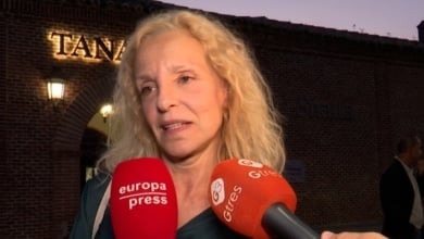 El adiós a Manolo Zarzo, empañado por la polémica con su hija Flavia