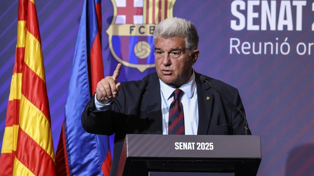 Laporta ve el Gamper como clave para volver al Spotify Camp Nou en septiembre