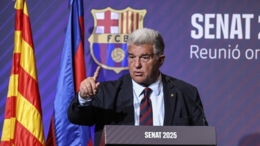 Laporta ve el Gamper como clave para volver al Spotify Camp Nou en septiembre