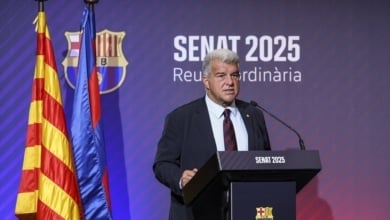 Joan Laporta: "No tenemos nada que esconder, que nos fiscalicen"