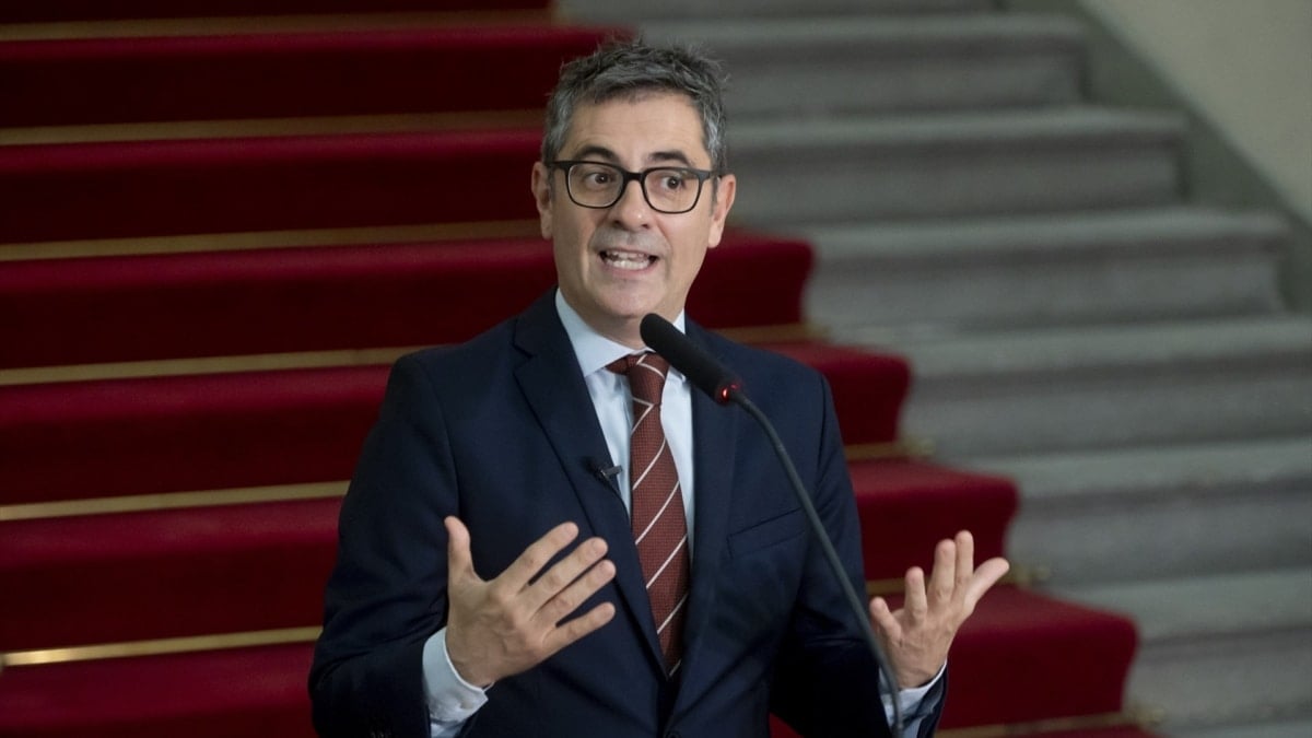 Bolaños ataca a la Iglesia y coloca a la Conferencia Episcopal junto a la ultraderecha